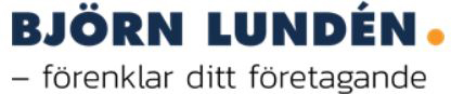 Björn Lundgren - BL Administration och Ekonomi